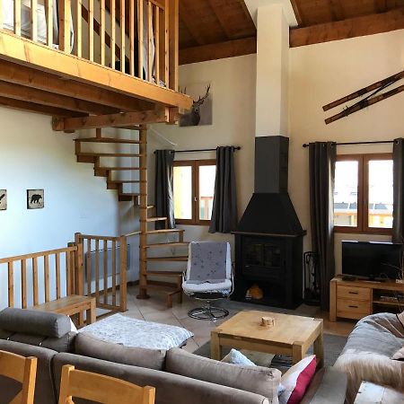 Ski Lodge Brides-les-Bains Zewnętrze zdjęcie