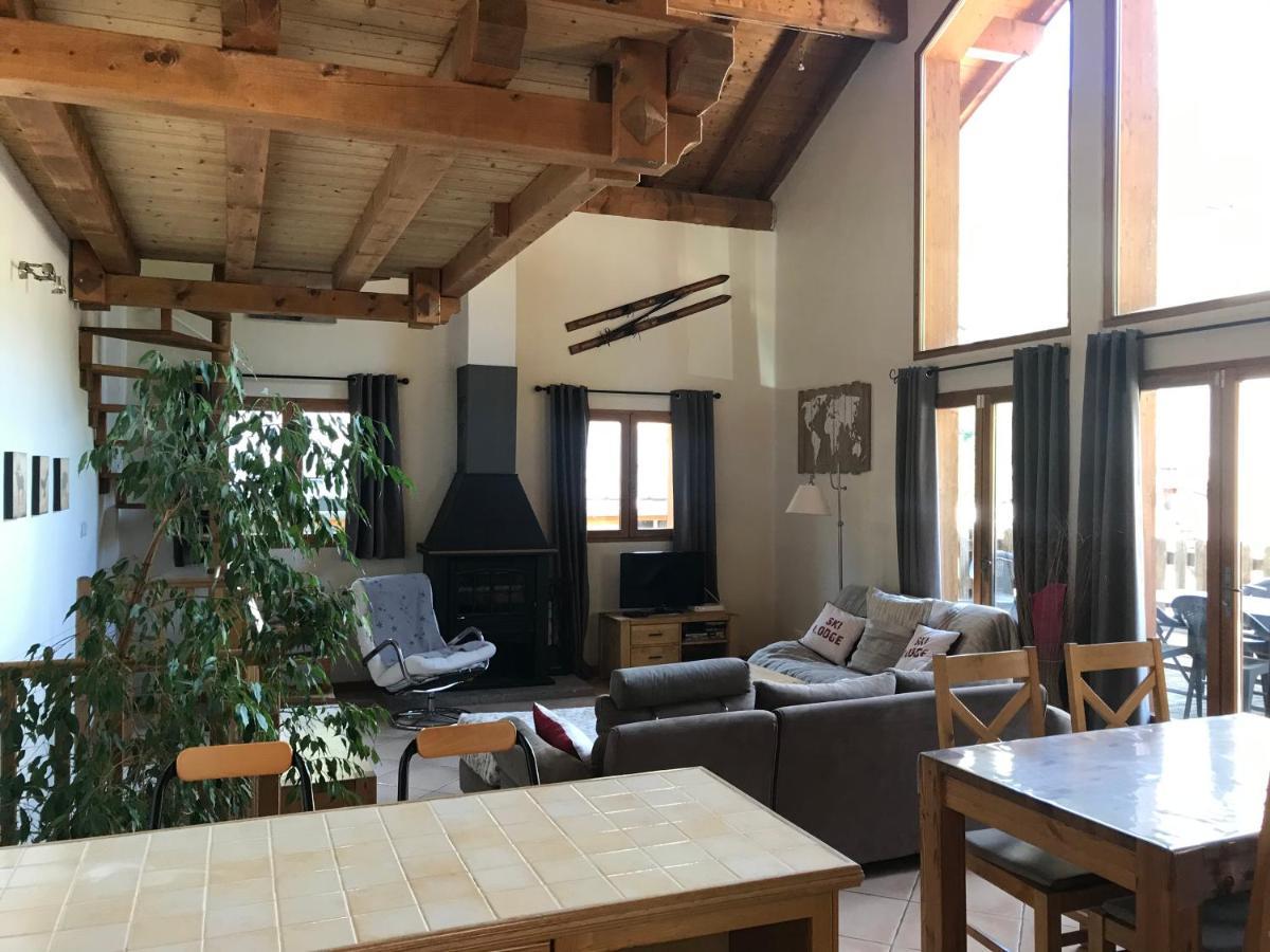 Ski Lodge Brides-les-Bains Zewnętrze zdjęcie