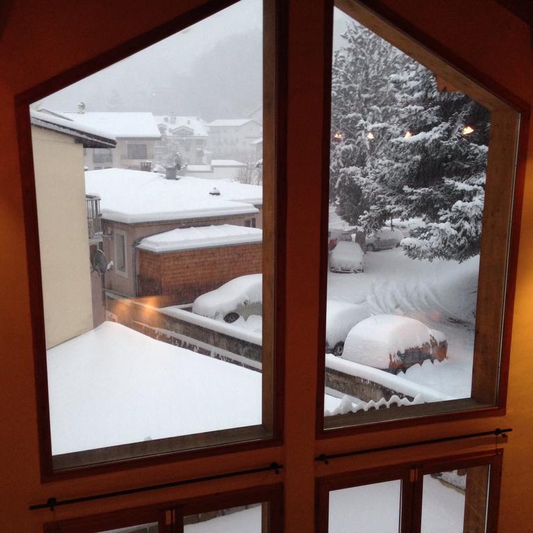 Ski Lodge Brides-les-Bains Zewnętrze zdjęcie