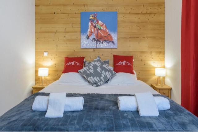 Ski Lodge Brides-les-Bains Zewnętrze zdjęcie