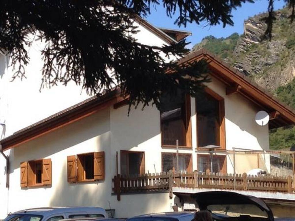 Ski Lodge Brides-les-Bains Pokój zdjęcie
