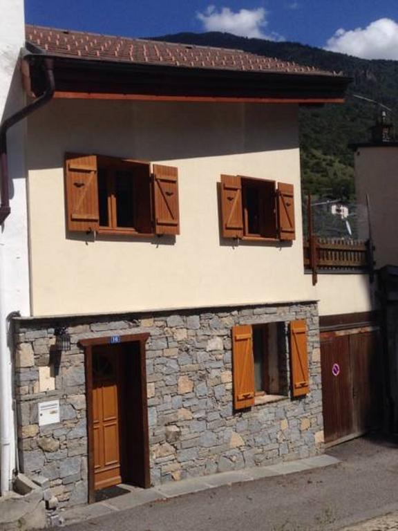 Ski Lodge Brides-les-Bains Pokój zdjęcie