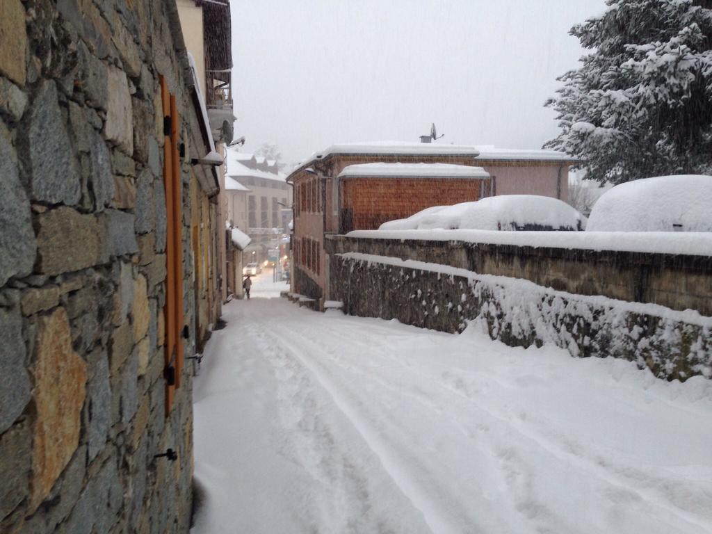 Ski Lodge Brides-les-Bains Pokój zdjęcie