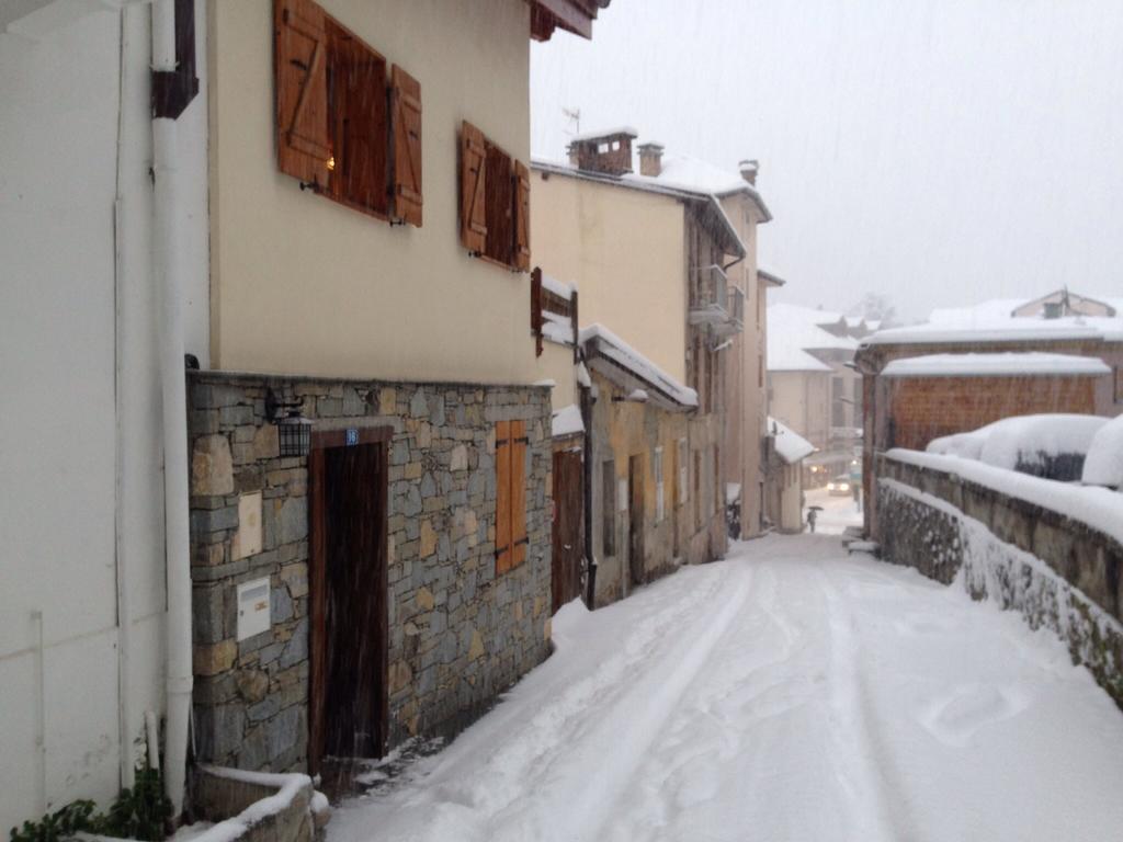Ski Lodge Brides-les-Bains Zewnętrze zdjęcie