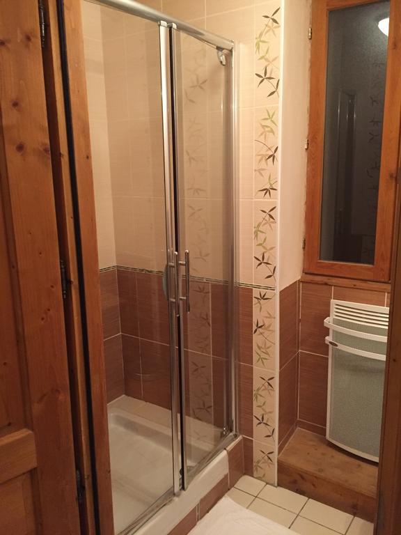 Ski Lodge Brides-les-Bains Zewnętrze zdjęcie