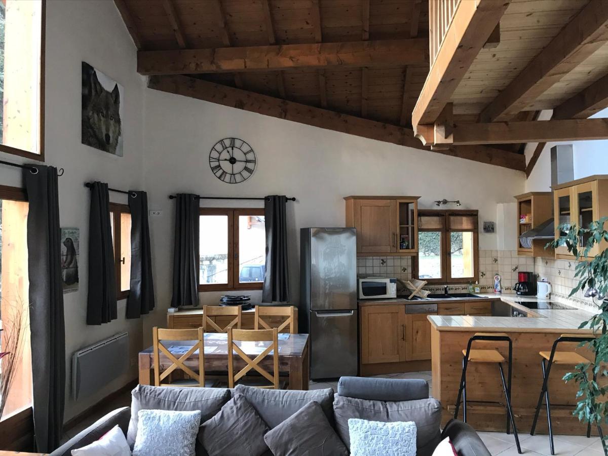 Ski Lodge Brides-les-Bains Zewnętrze zdjęcie