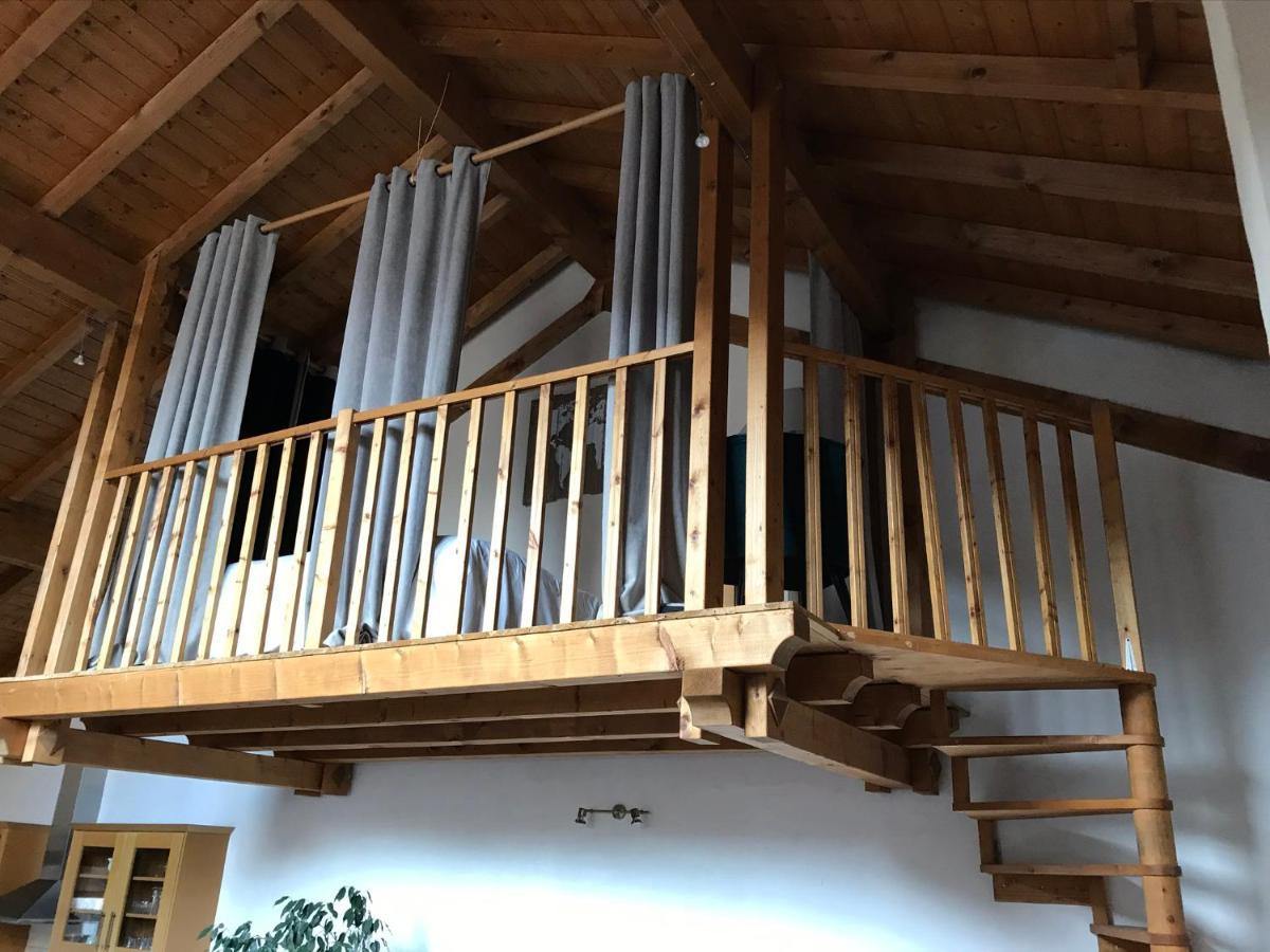 Ski Lodge Brides-les-Bains Zewnętrze zdjęcie