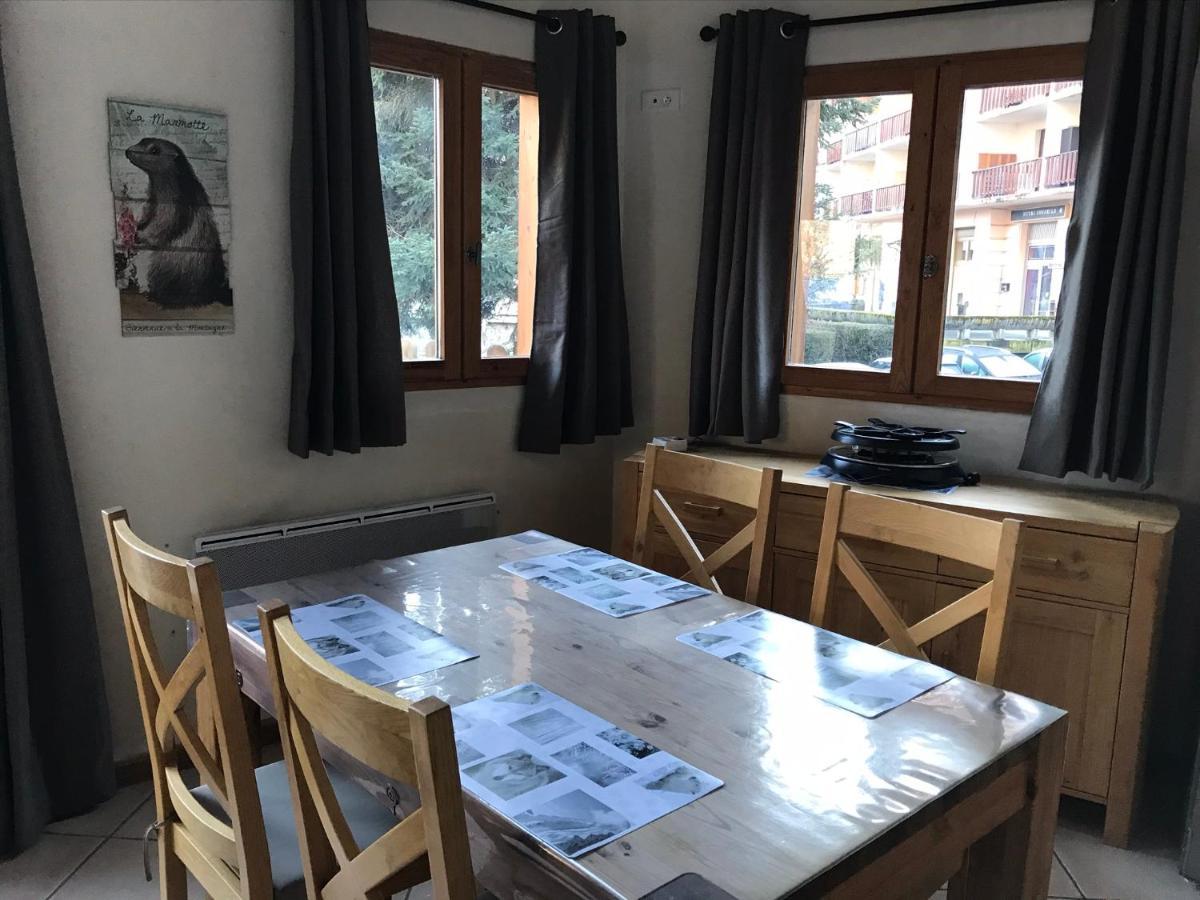 Ski Lodge Brides-les-Bains Zewnętrze zdjęcie