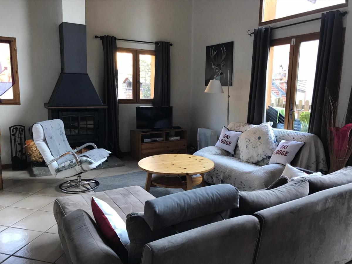 Ski Lodge Brides-les-Bains Zewnętrze zdjęcie