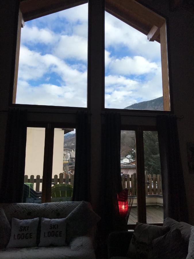 Ski Lodge Brides-les-Bains Zewnętrze zdjęcie