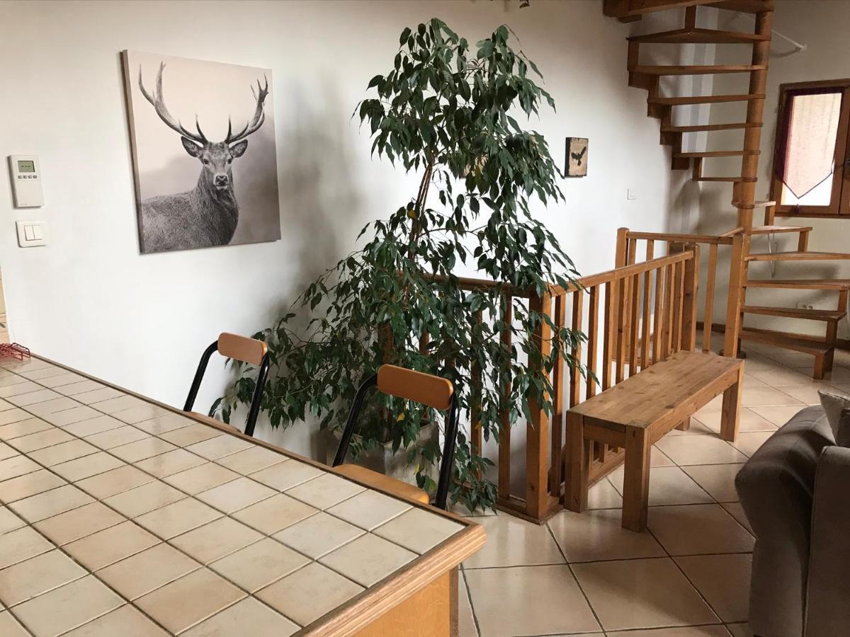 Ski Lodge Brides-les-Bains Zewnętrze zdjęcie